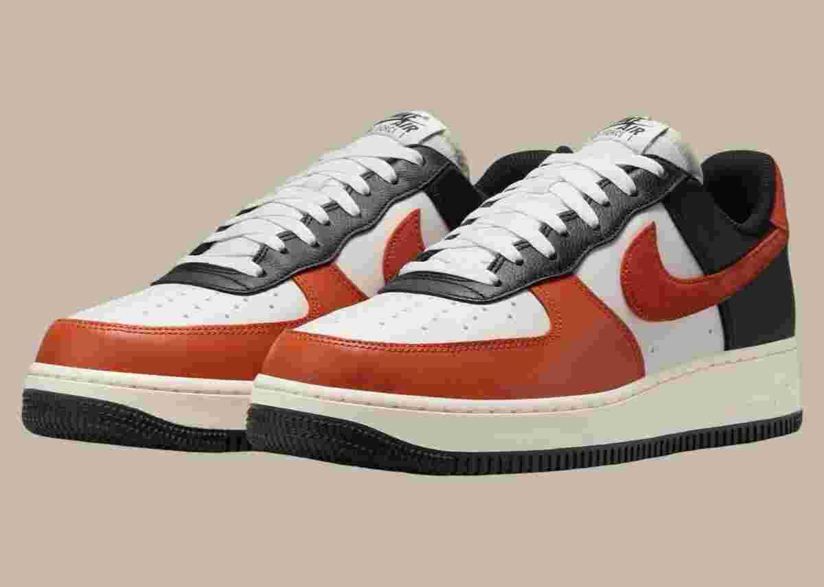 耐克 Air Force 1 Low "復古珊瑚色 "2024 年秋季發佈 Nike Air Force 1 Low, Nike Air Force 1, Nike - 耐克 Air Force 1 Low "復古珊瑚色 "2024 年秋季發佈