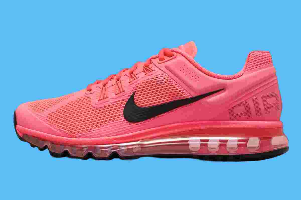 Nike Air Max 2013, Nike - 耐克 Air Max 2013 "Hot Punch" 2024 年夏季發佈