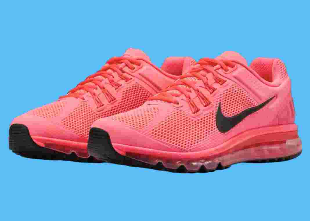 Nike Air Max 2013, Nike - 耐克 Air Max 2013 "Hot Punch" 2024 年夏季發佈