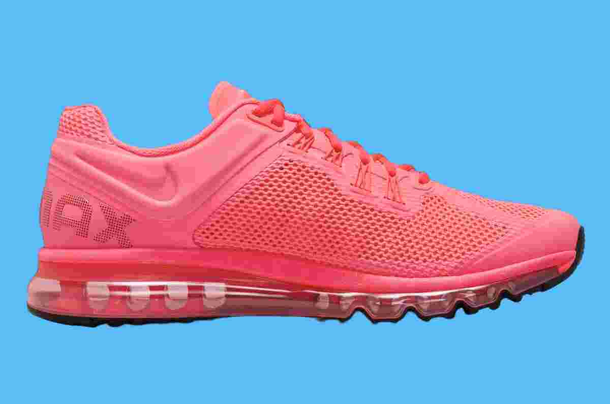 Nike Air Max 2013, Nike - 耐克 Air Max 2013 "Hot Punch" 2024 年夏季發佈