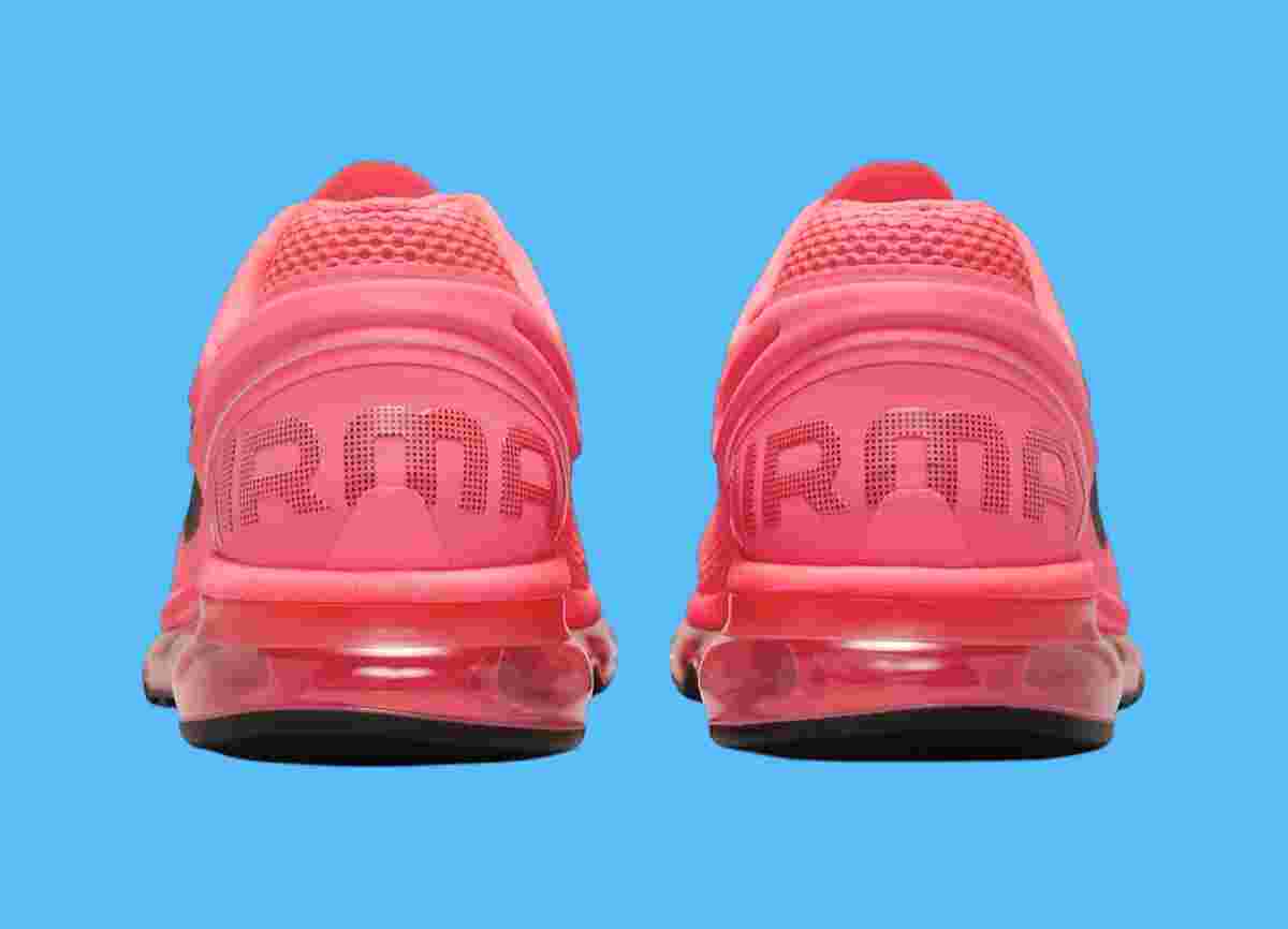 Nike Air Max 2013, Nike - 耐克 Air Max 2013 "Hot Punch" 2024 年夏季發佈