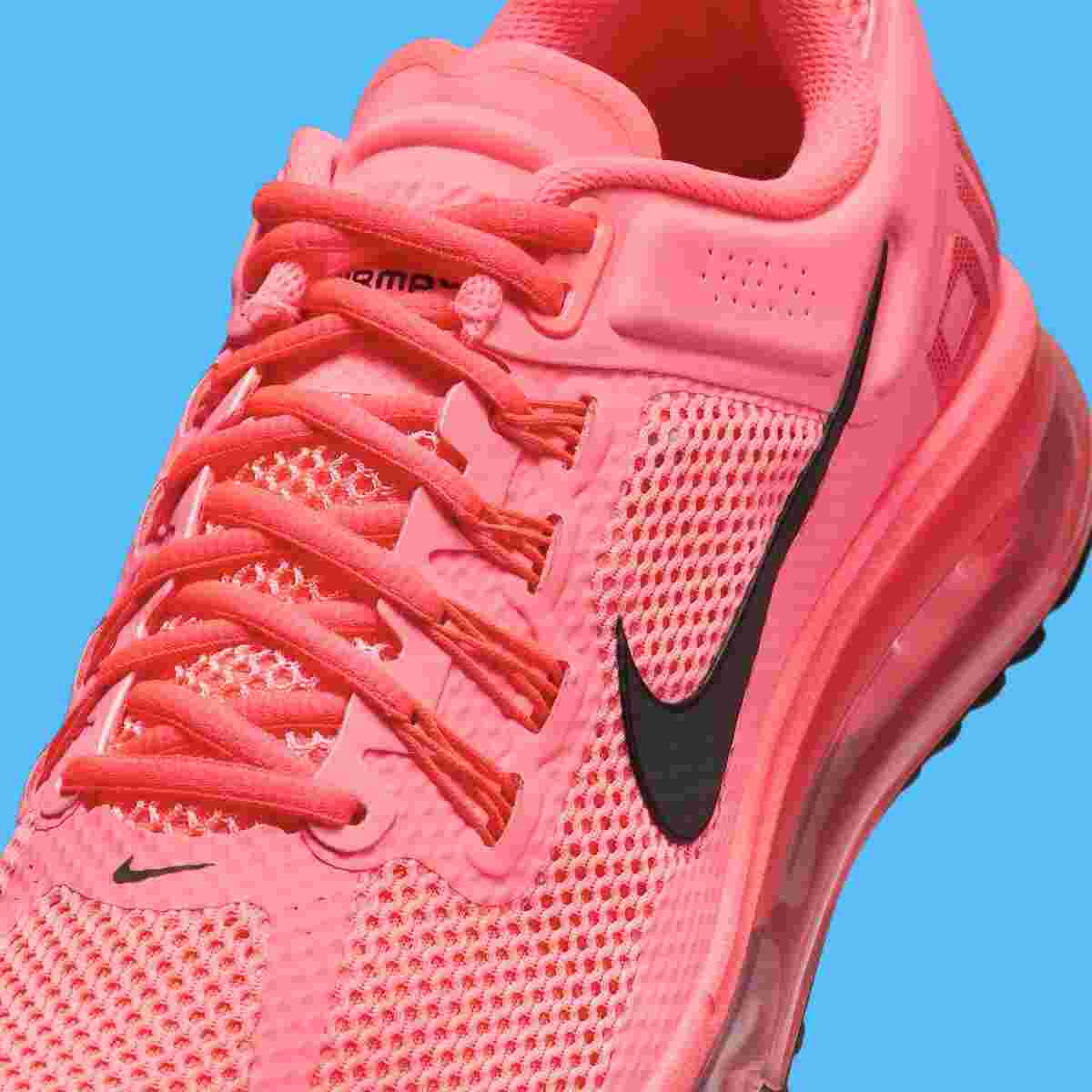 Nike Air Max 2013, Nike - 耐克 Air Max 2013 "Hot Punch" 2024 年夏季發佈