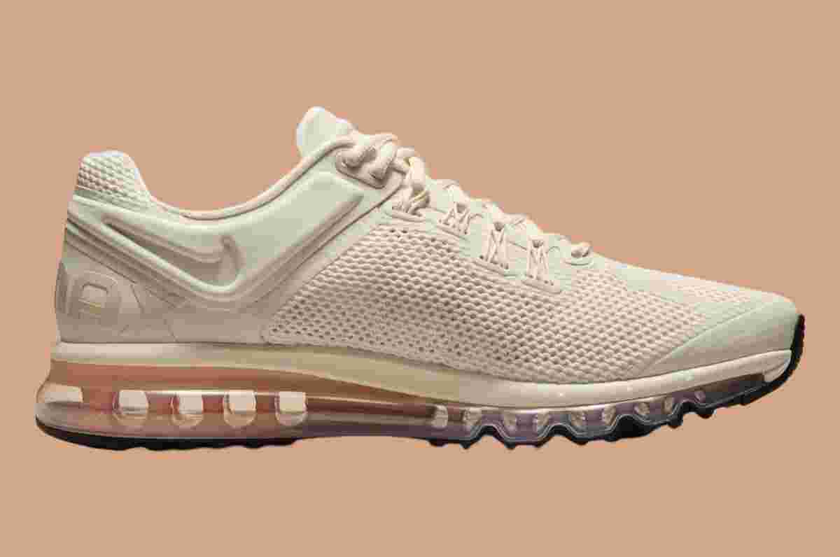 Nike Air Max 2013, Nike - 耐克 Air Max 2013 "淡象牙色 "現已上市（2024 年 7 月）