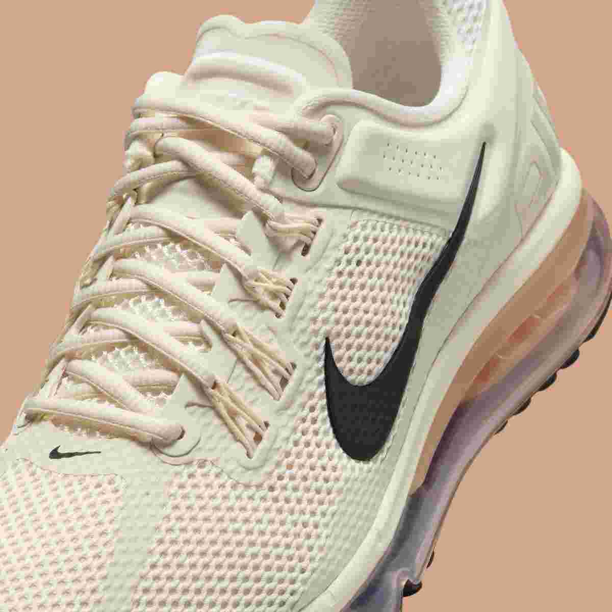 Nike Air Max 2013, Nike - 耐克 Air Max 2013 "淡象牙色 "現已上市（2024 年 7 月）