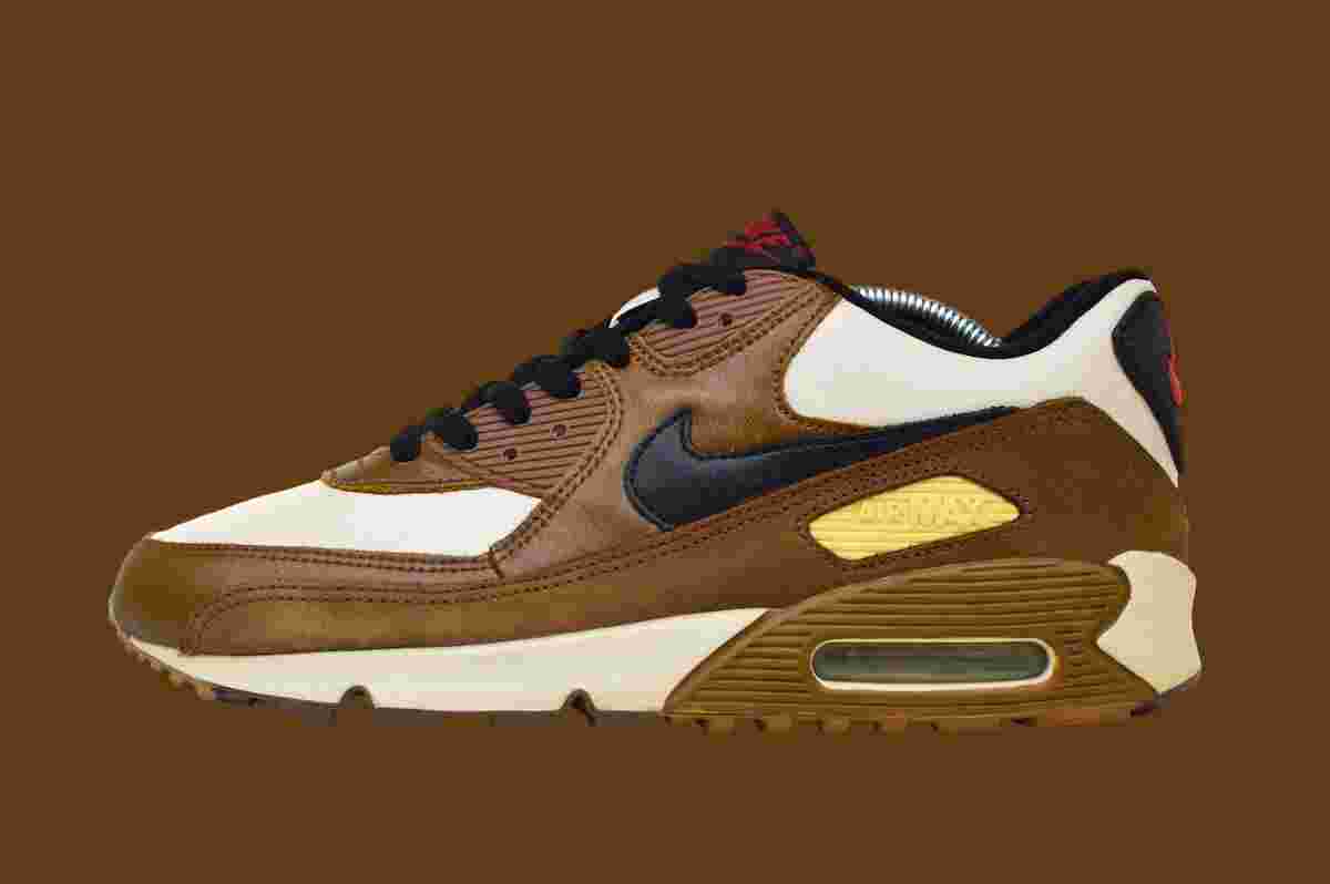 Nike Air Max 90, Nike - 耐克 Air Max 90 "逃逸 "2025 年春季回歸