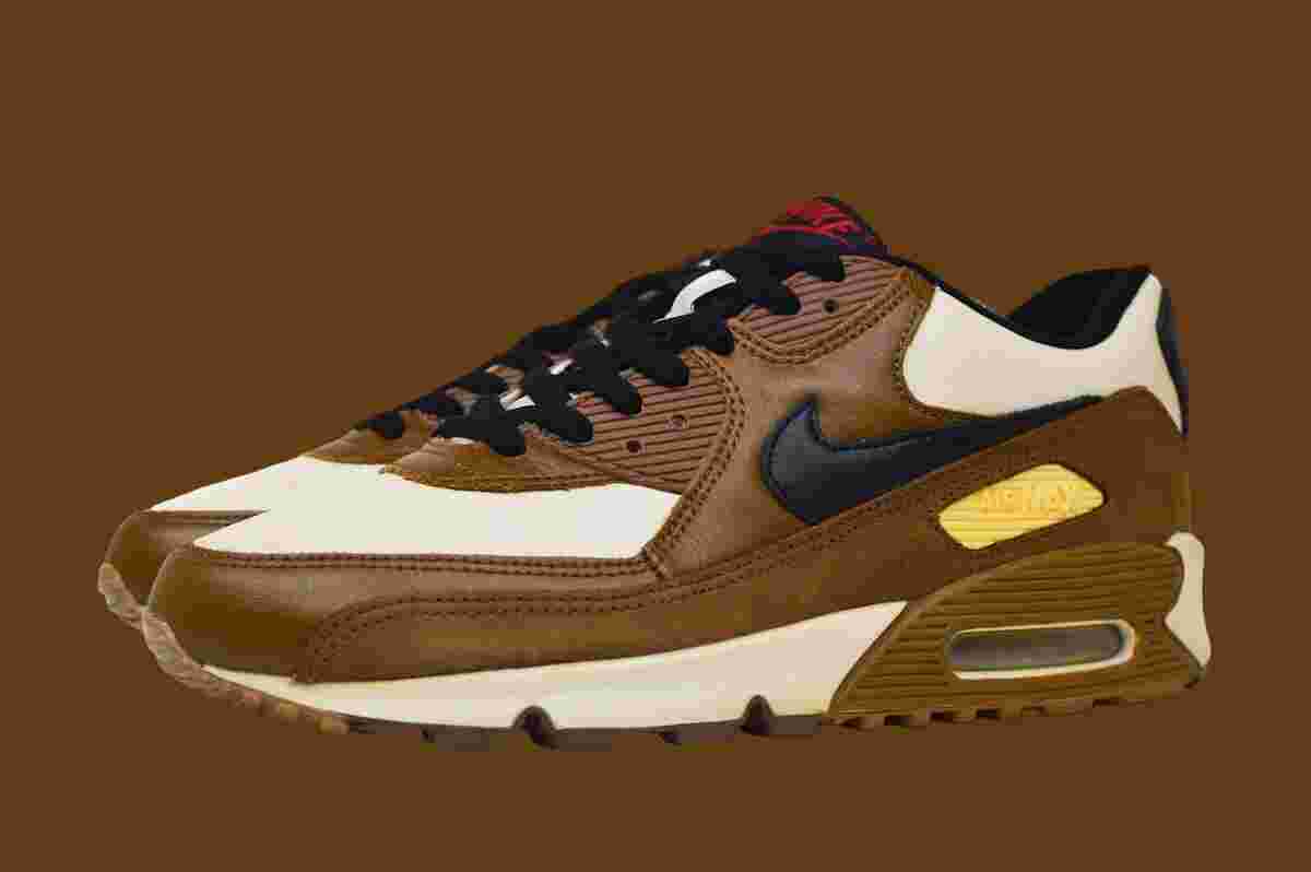 Nike Air Max 90, Nike - 耐克 Air Max 90 "逃逸 "2025 年春季回歸