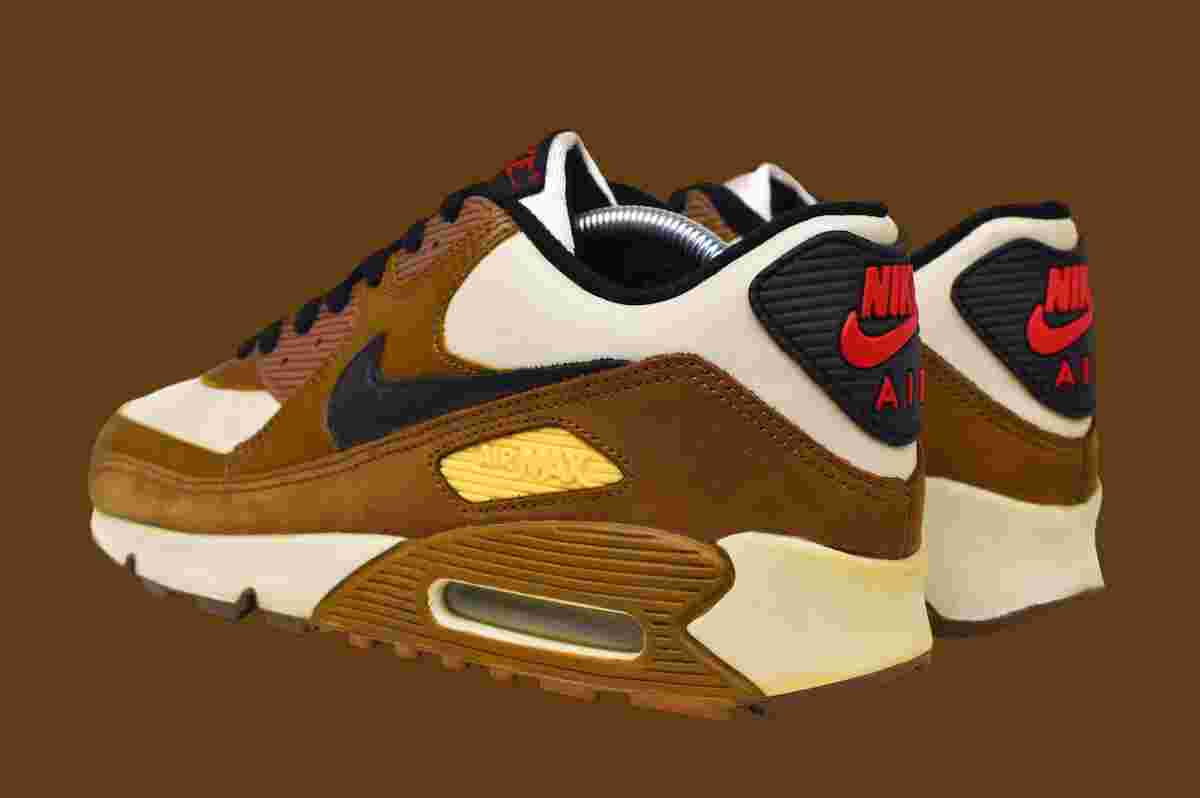 Nike Air Max 90, Nike - 耐克 Air Max 90 "逃逸 "2025 年春季回歸