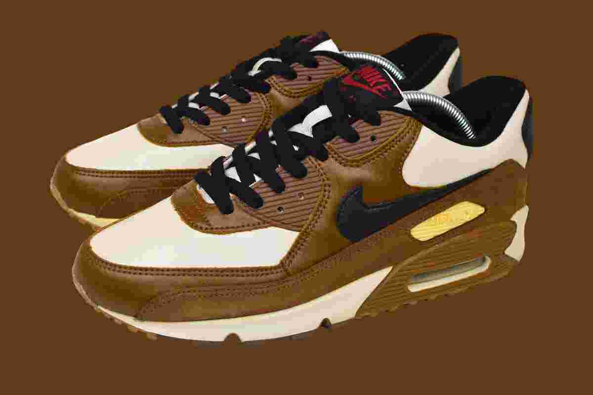 Nike Air Max 90, Nike - 耐克 Air Max 90 "逃逸 "2025 年春季回歸