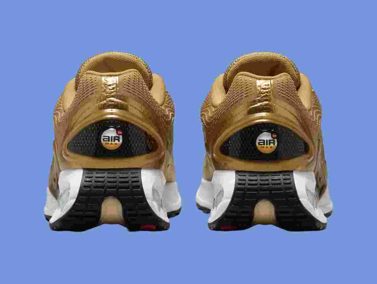 Nike Air Max Dn, Nike Air Max, Nike - 耐克 Air Max Dn "黃金子彈 "2024 年秋季發佈