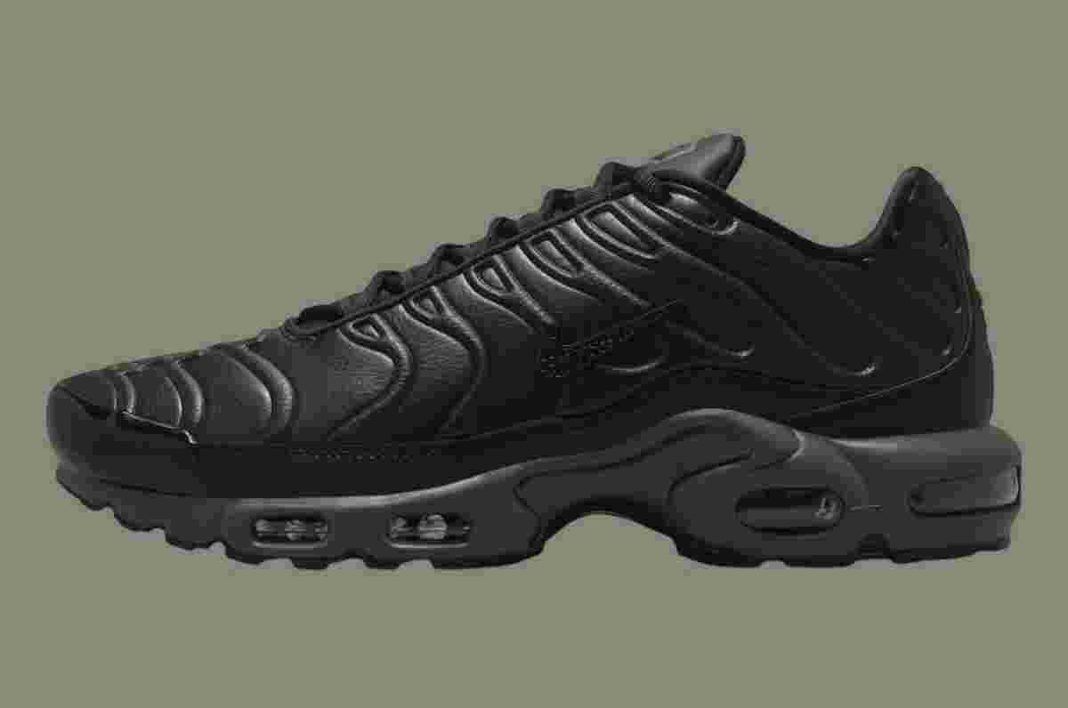 Nike Air Max Plus, Nike - 耐克 Air Max Plus "紅茶 "2024 年秋季發佈