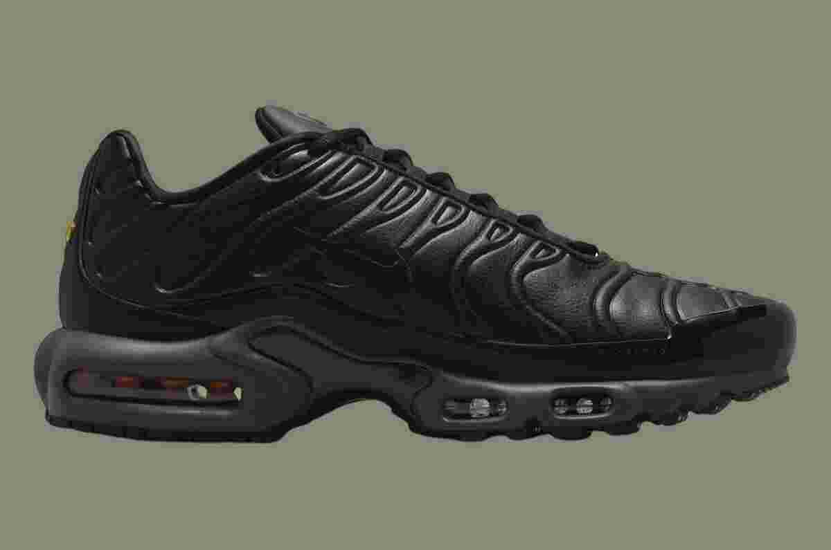 Nike Air Max Plus, Nike - 耐克 Air Max Plus "紅茶 "2024 年秋季發佈