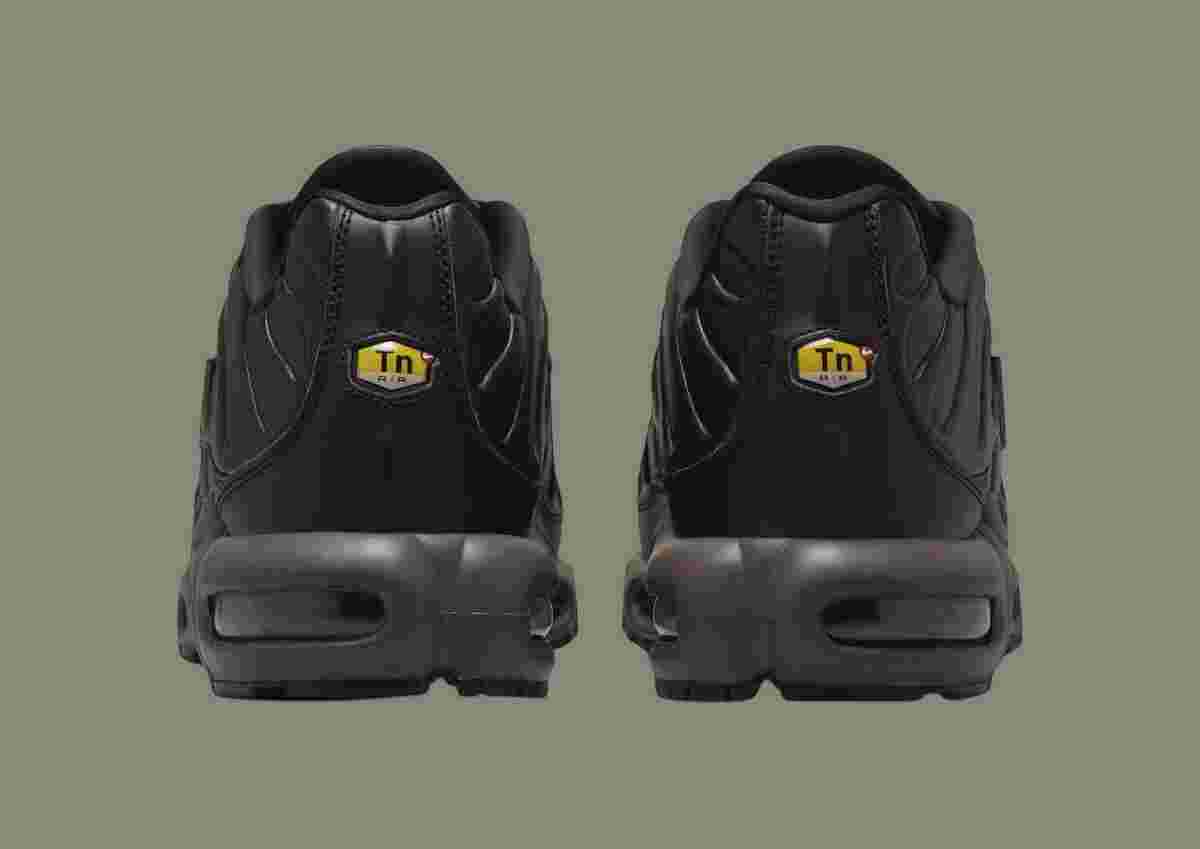 Nike Air Max Plus, Nike - 耐克 Air Max Plus "紅茶 "2024 年秋季發佈