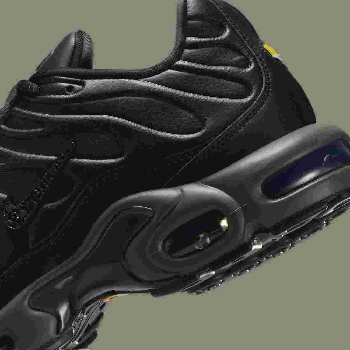 Nike Air Max Plus, Nike - 耐克 Air Max Plus "紅茶 "2024 年秋季發佈