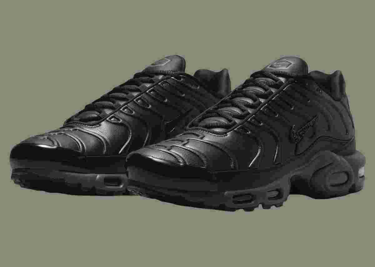 Nike Air Max Plus, Nike - 耐克 Air Max Plus "紅茶 "2024 年秋季發佈