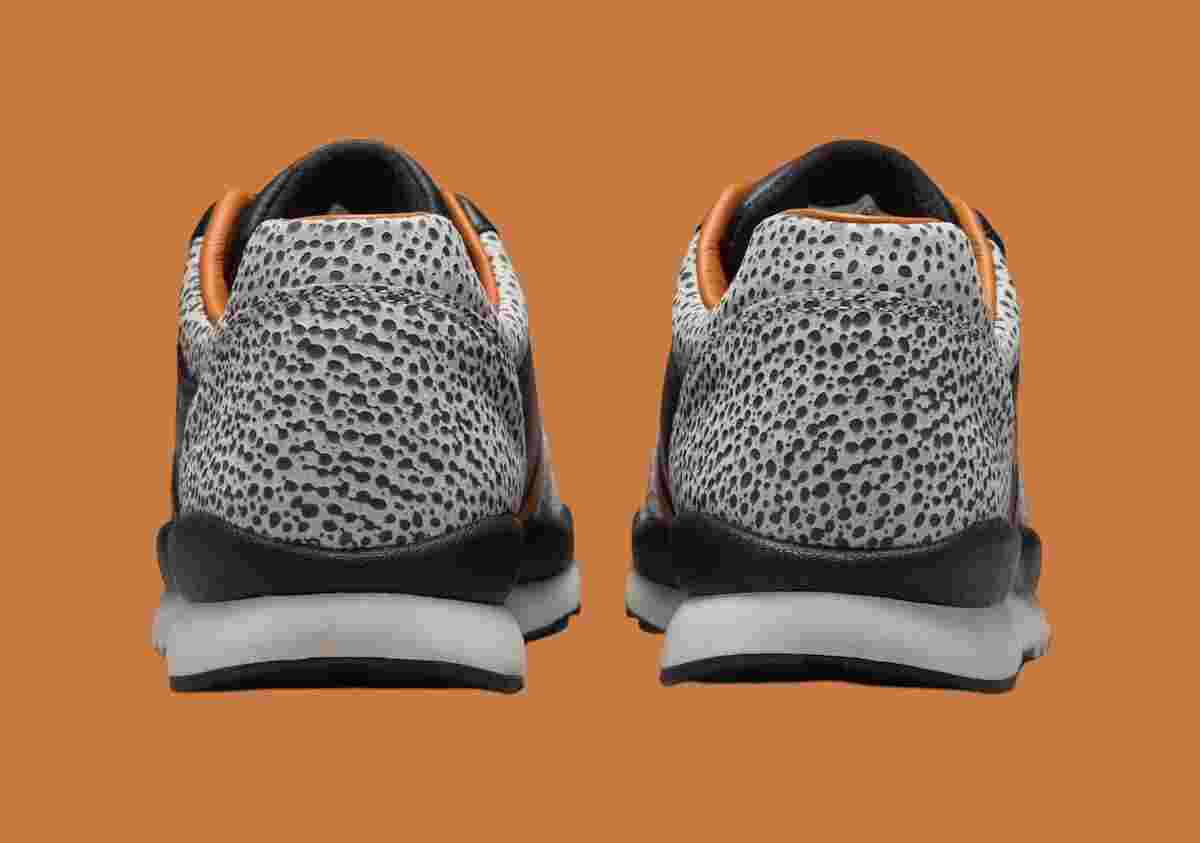 耐克 Air Safari OG "黑色/君主色 "將於 2024 年 7 月回歸 Nike Air Safari, Nike - 耐克 Air Safari OG "黑色/君主色 "將於 2024 年 7 月回歸