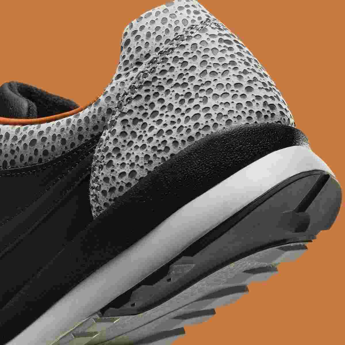 耐克 Air Safari OG "黑色/君主色 "將於 2024 年 7 月回歸 Nike Air Safari, Nike - 耐克 Air Safari OG "黑色/君主色 "將於 2024 年 7 月回歸