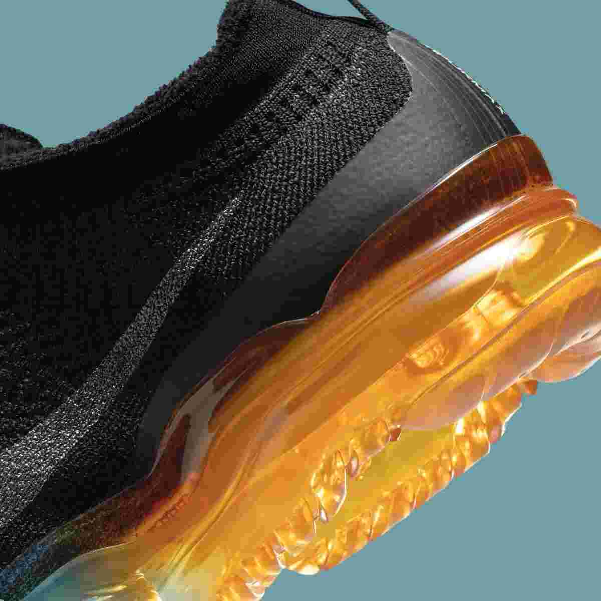 Nike Air VaporMax 2023, Nike Air VaporMax, Nike - 耐克 Air VaporMax 2023 Flyknit "黑色/多色鞋底 "2024 年 8 月發佈