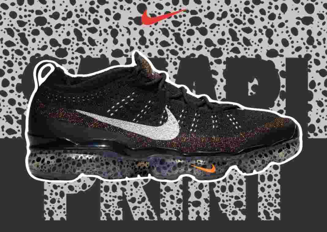 Nike Air VaporMax 2023, Nike Air VaporMax, Nike - 耐克 Air VaporMax 2023 Flyknit "Safari "於 2024 年 7 月發佈