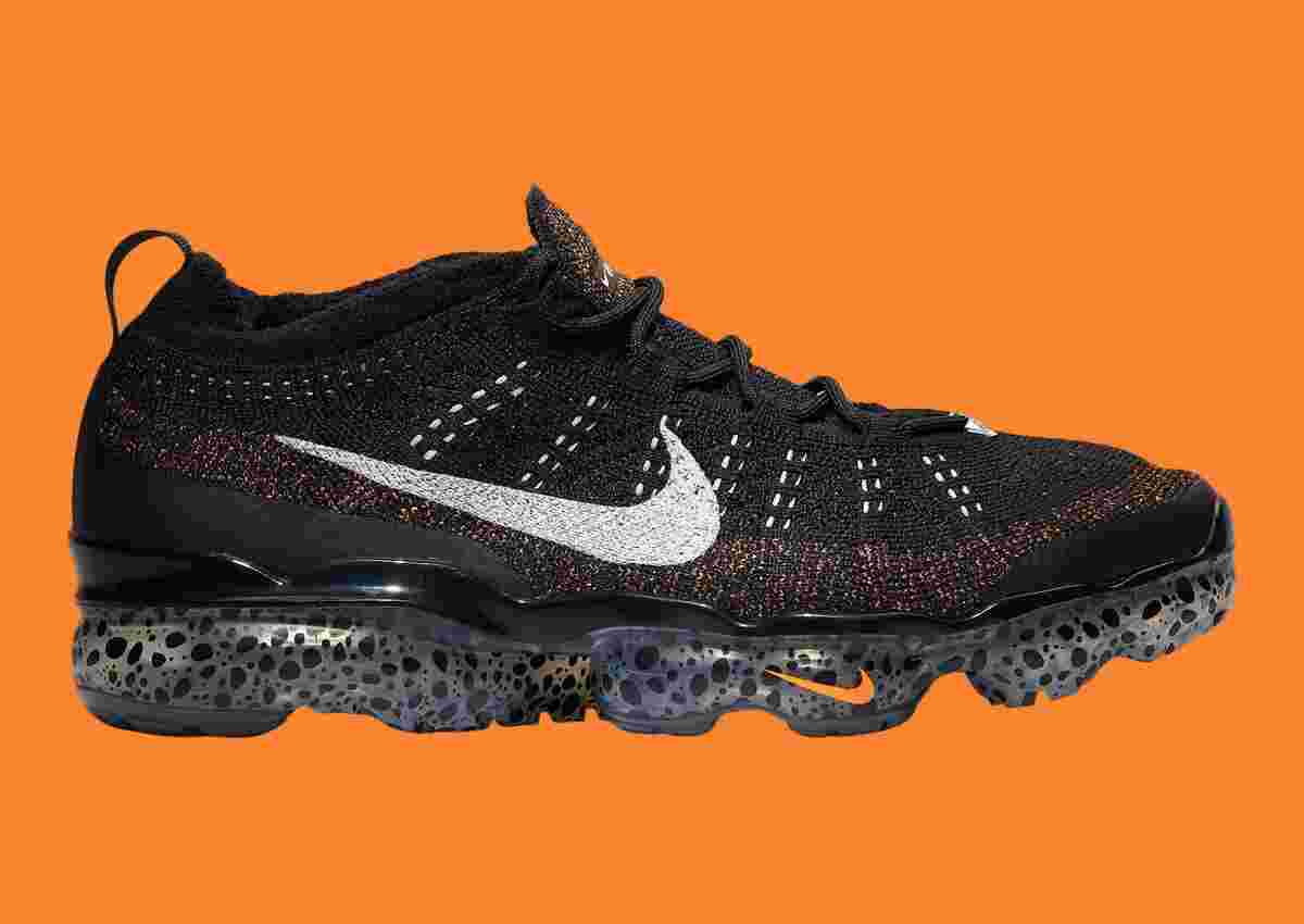 Nike Air VaporMax 2023, Nike Air VaporMax, Nike - 耐克 Air VaporMax 2023 Flyknit "Safari "於 2024 年 7 月發佈