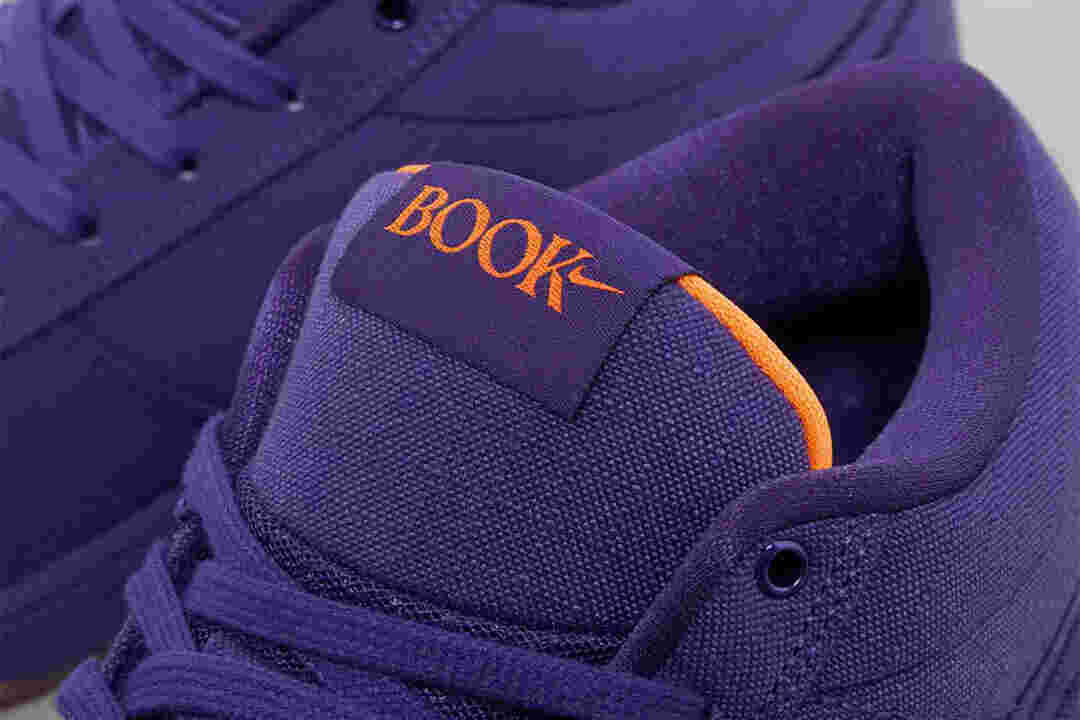 Nike Book 1, Nike - 耐克圖書 1 "日落 "2024 年 11 月發佈