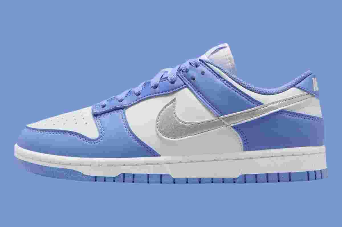 Nike Dunk Low, Nike - 耐克 Dunk Low "Royal Pulse" 加入耐克下一個自然系列