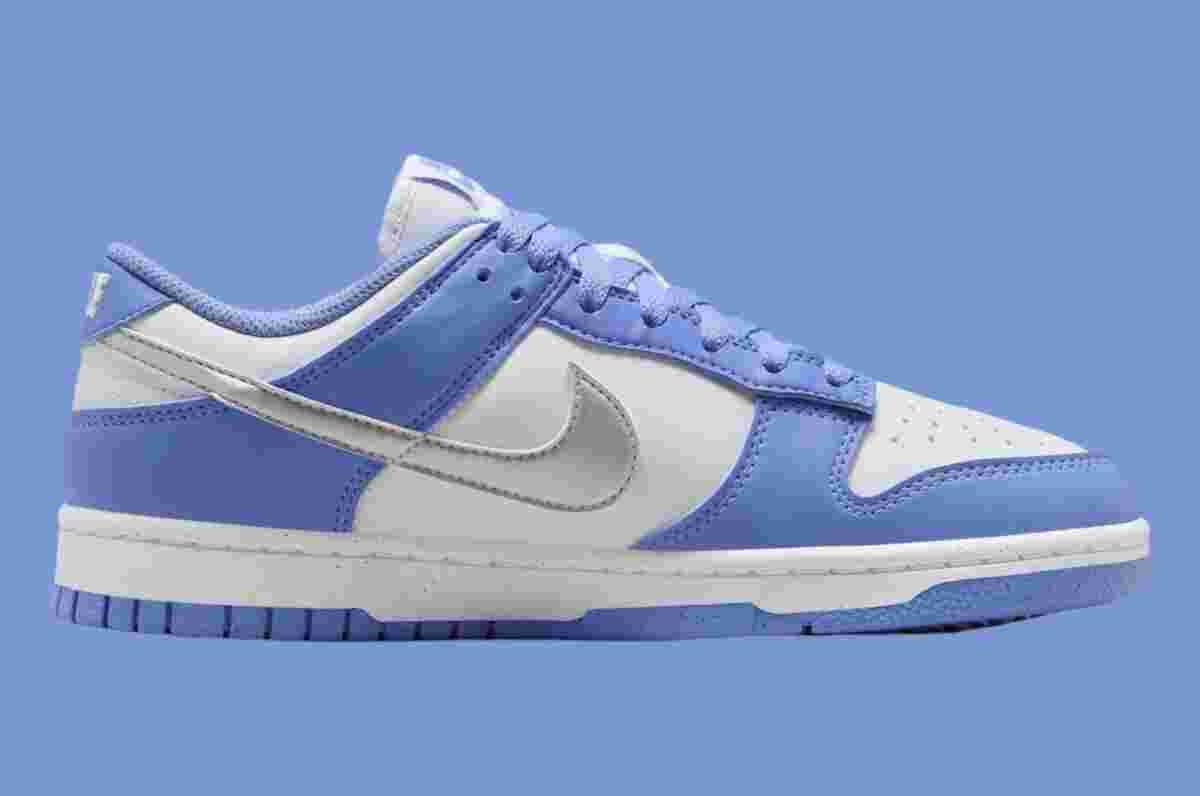 Nike Dunk Low, Nike - 耐克 Dunk Low "Royal Pulse" 加入耐克下一個自然系列