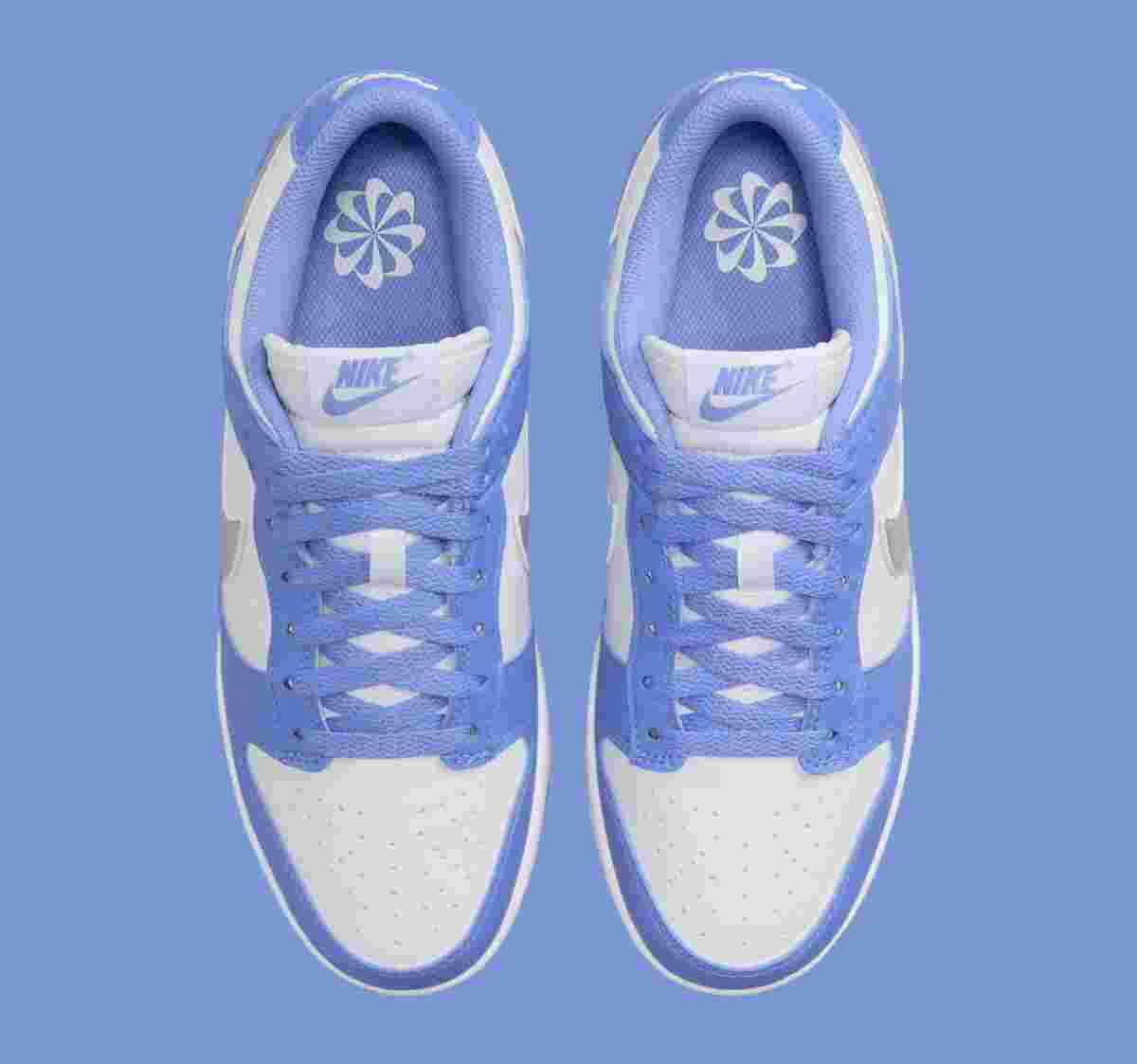 Nike Dunk Low, Nike - 耐克 Dunk Low "Royal Pulse" 加入耐克下一個自然系列