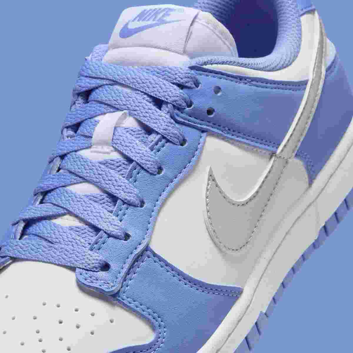 Nike Dunk Low, Nike - 耐克 Dunk Low "Royal Pulse" 加入耐克下一個自然系列