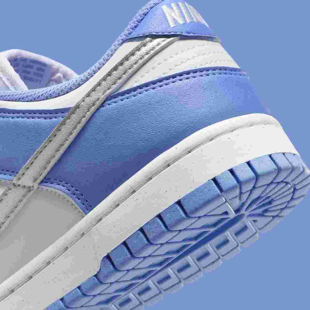 Nike Dunk Low, Nike - 耐克 Dunk Low "Royal Pulse" 加入耐克下一個自然系列