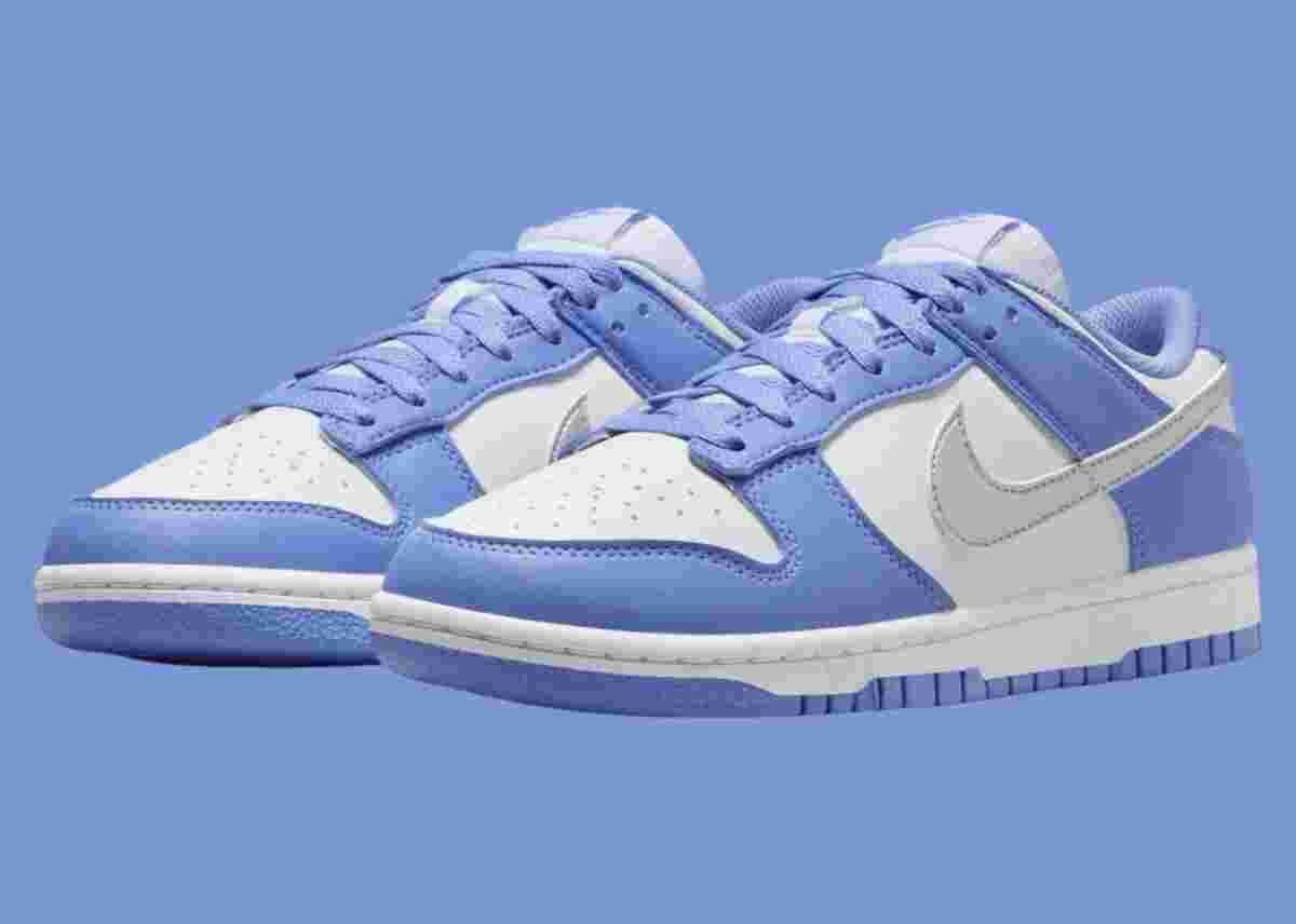 Nike Dunk Low, Nike - 耐克 Dunk Low "Royal Pulse" 加入耐克下一個自然系列