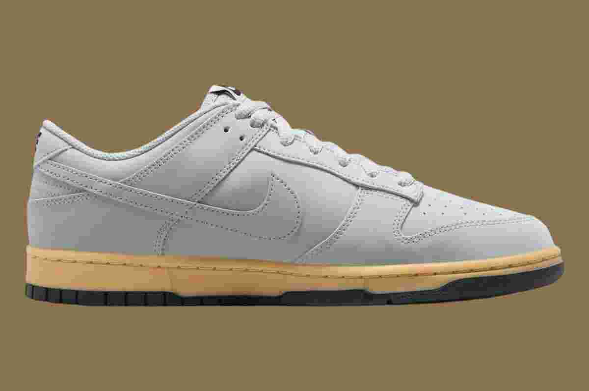 Nike Dunk Low, Nike - 耐克 Dunk Low "狼灰色 "2024 年秋季發佈