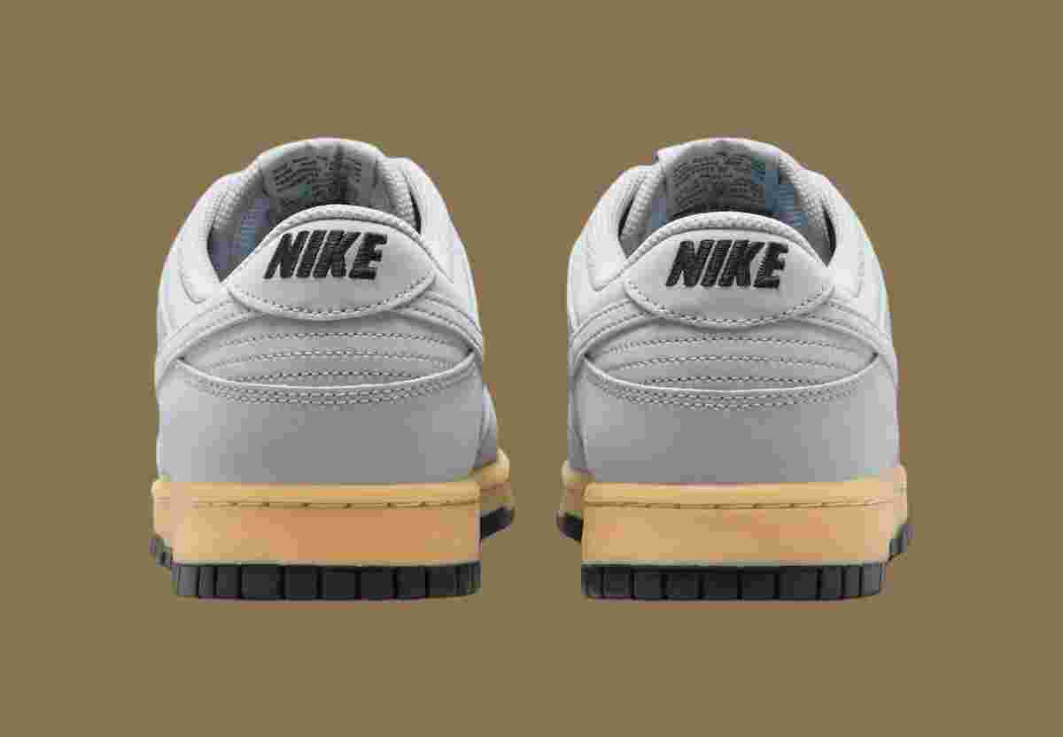 Nike Dunk Low, Nike - 耐克 Dunk Low "狼灰色 "2024 年秋季發佈