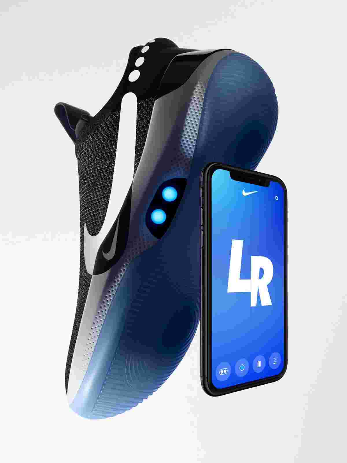 耐克終止 Adapt 應用程式結束自動系鞋帶鞋類篇章 Nike MAG, Nike Adapt BB, Nike, END - 耐克終止 Adapt 應用程式結束自動系鞋帶鞋類篇章