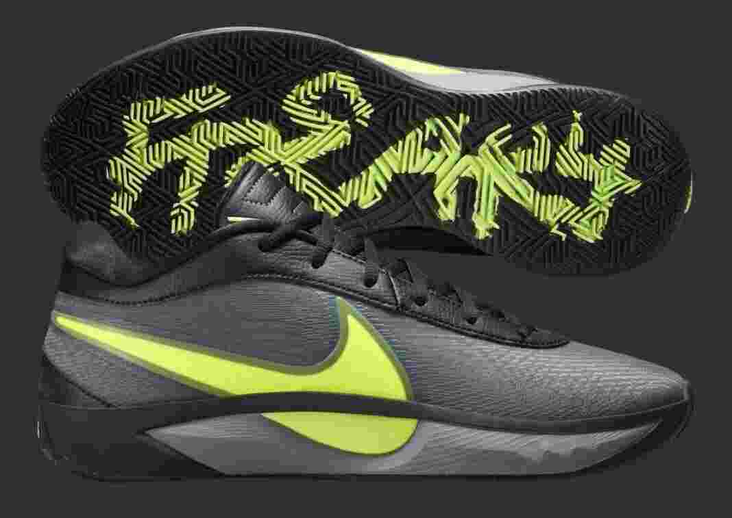 Nike Giannis Freak 6, Nike, Giannis Antetokounmpo - 耐克 Giannis Freak 6 "Naija "於 2024 年 9 月發佈