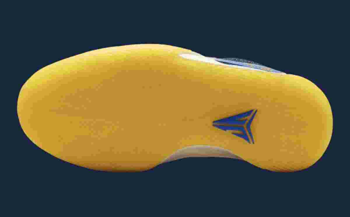 耐克 Ja 1 GS "神秘海軍藍 "2024 年 7 月發佈 Nike Ja 1, Nike - 耐克 Ja 1 GS "神秘海軍藍 "2024 年 7 月發佈