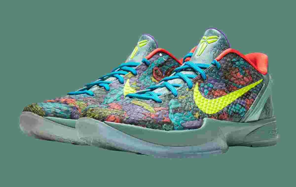 Sneaker Talk, Nike Kobe 6 Prelude, Nike Kobe 6, Nike - 運動鞋話題：耐克科比 6 "序曲