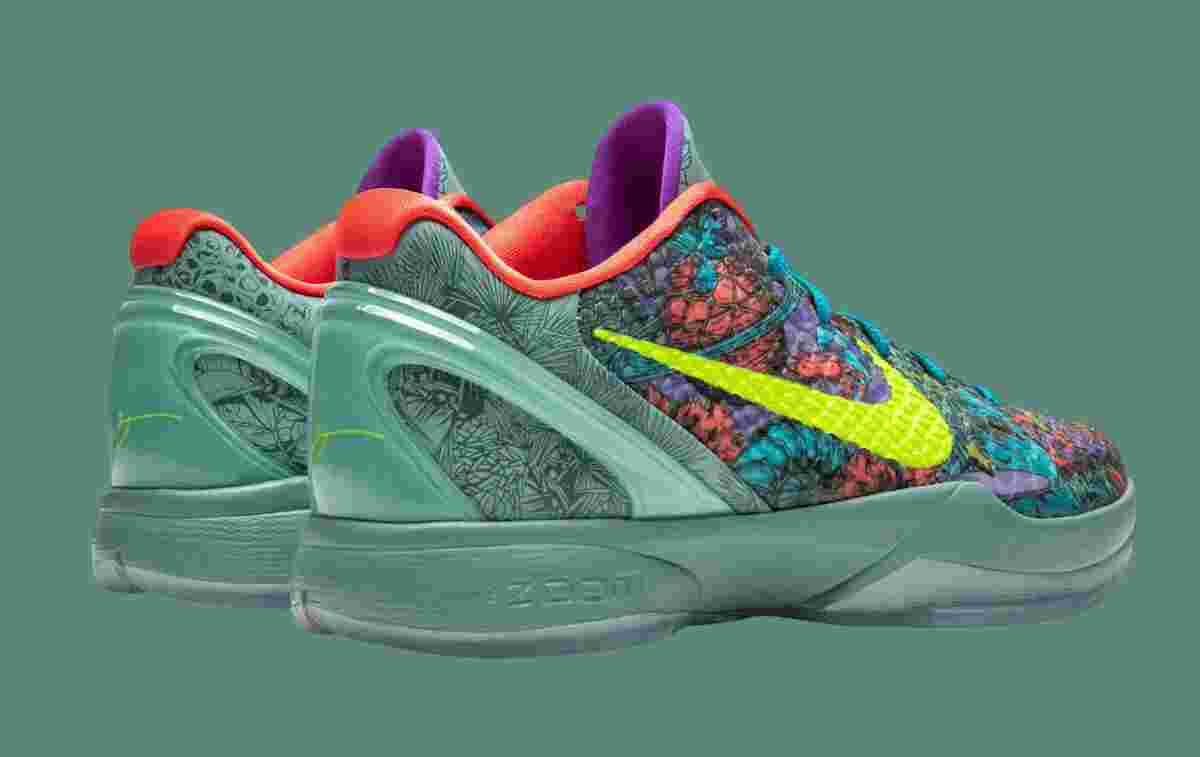 Sneaker Talk, Nike Kobe 6 Prelude, Nike Kobe 6, Nike - 運動鞋話題：耐克科比 6 "序曲