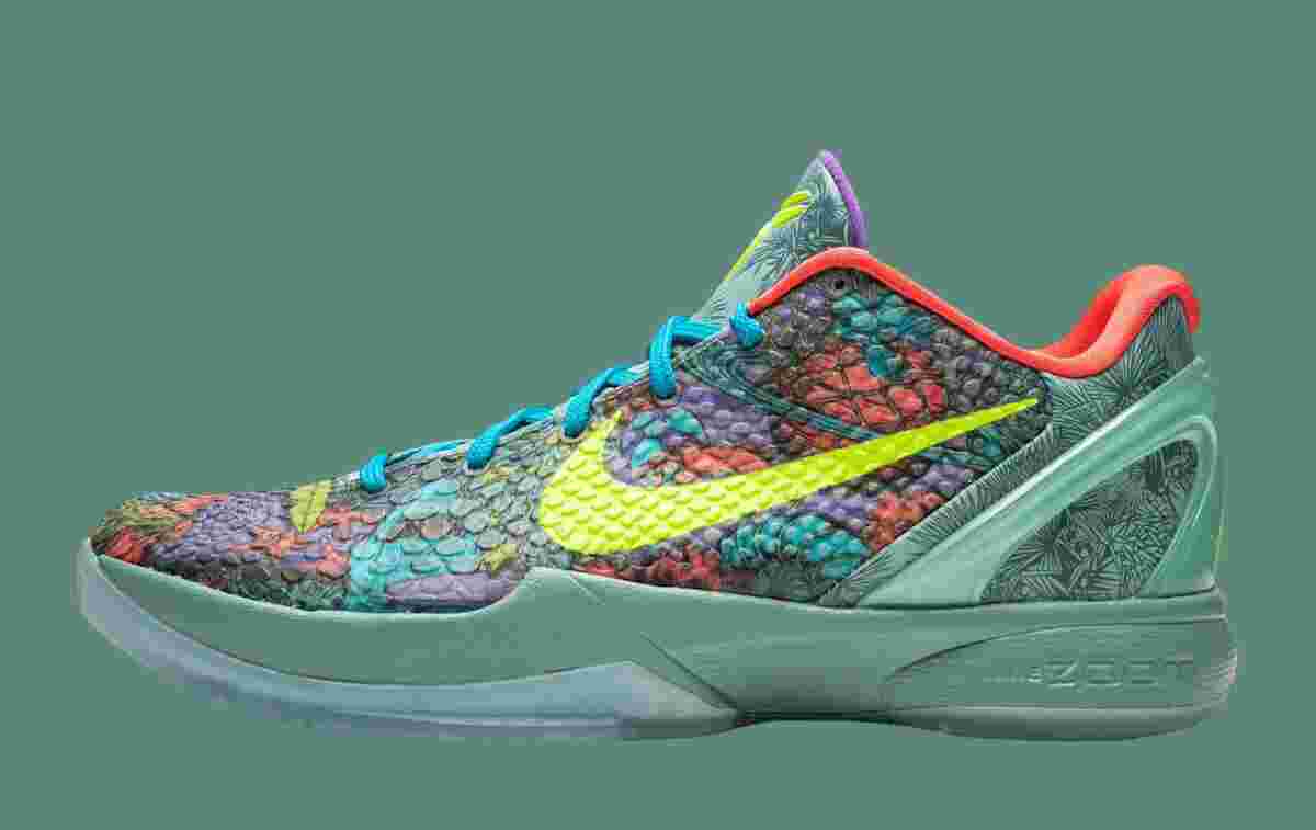 Sneaker Talk, Nike Kobe 6 Prelude, Nike Kobe 6, Nike - 運動鞋話題：耐克科比 6 "序曲