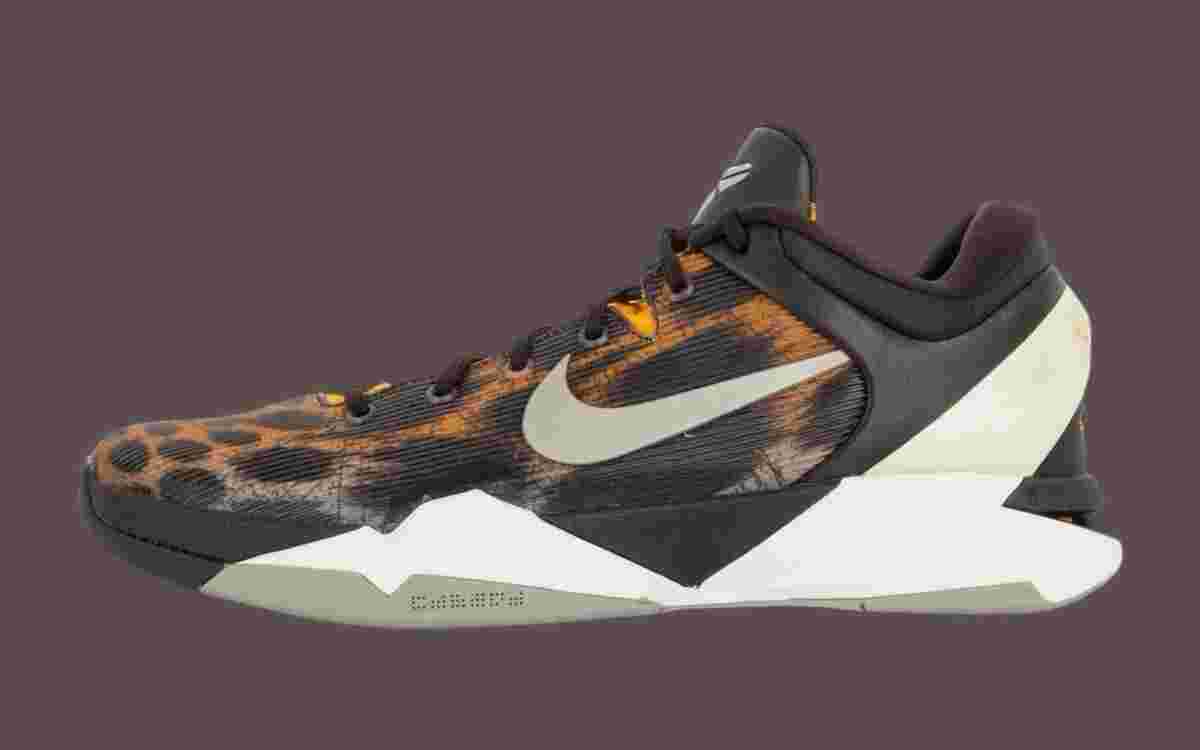 運動鞋話題:耐克科比 7 系統 "獵豹 Sneaker Talk, Nike Kobe 7, Nike - 運動鞋話題:耐克科比 7 系統 "獵豹