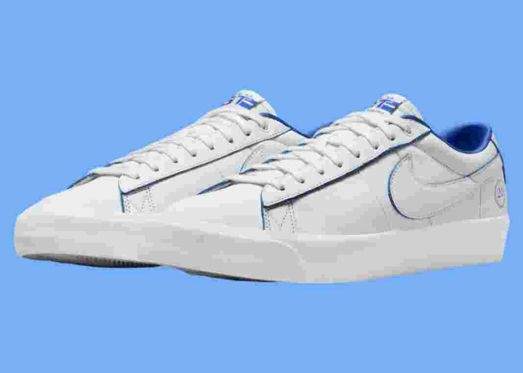 Nike SB Blazer Low GT, Nike SB Blazer Low, Nike SB Blazer, Nike - 耐克 SB 與格蘭特-泰勒共同慶祝 20 周年，推出 Blazer Low 鞋款