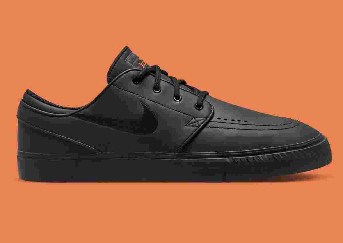 OSKi, Nike SB Stefan Janoski, Nike SB, Nike - 耐克 SB Zoom Janoski OG+ ISO "三重黑 "2024 年秋季發佈