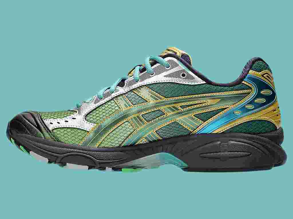 Asics Gel Kayano, asics - P.Andrade x ASICS Gel-Kayano 14 將於 2024 年發佈