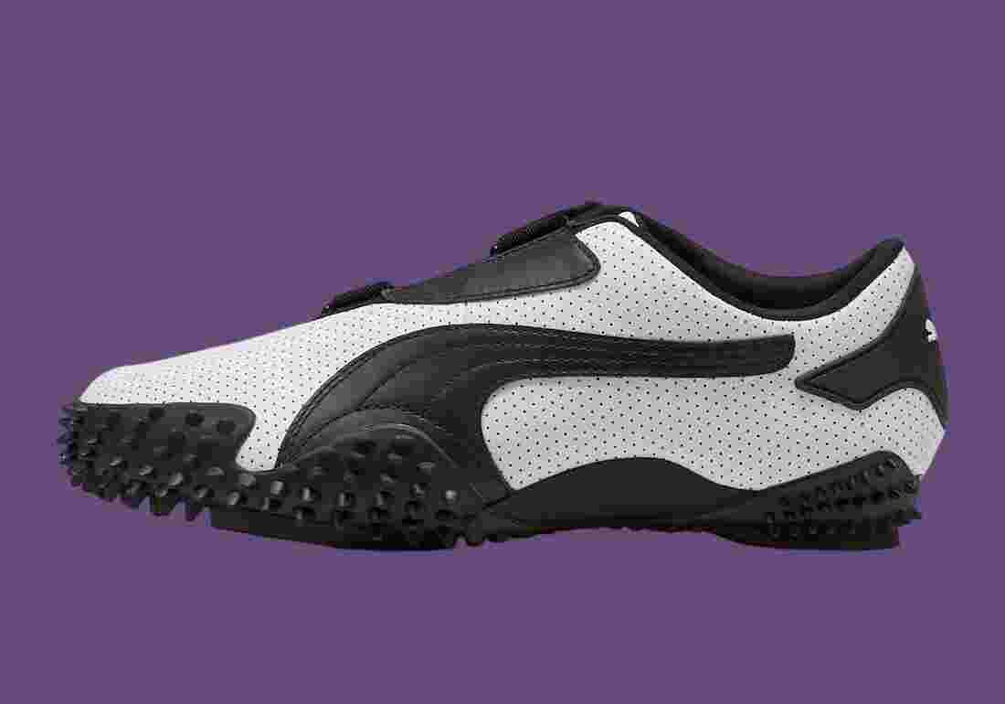 PUMA Mostro, Puma - PUMA Mostro "穿孔包 "2024 年 7 月發佈