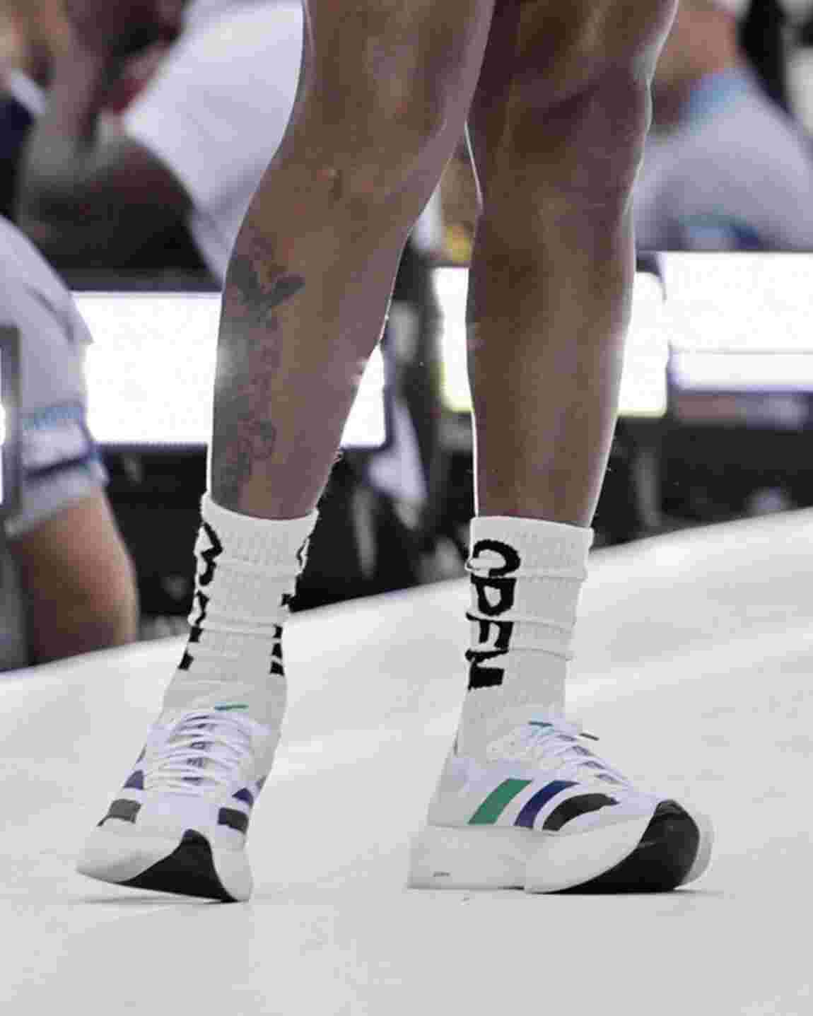 Pharrell Williams, adidas Adizero Adios Pro Evo 1, adidas - 法瑞爾-威廉姆斯首次與阿迪達斯 Adizero Adios Pro Evo 1 合作