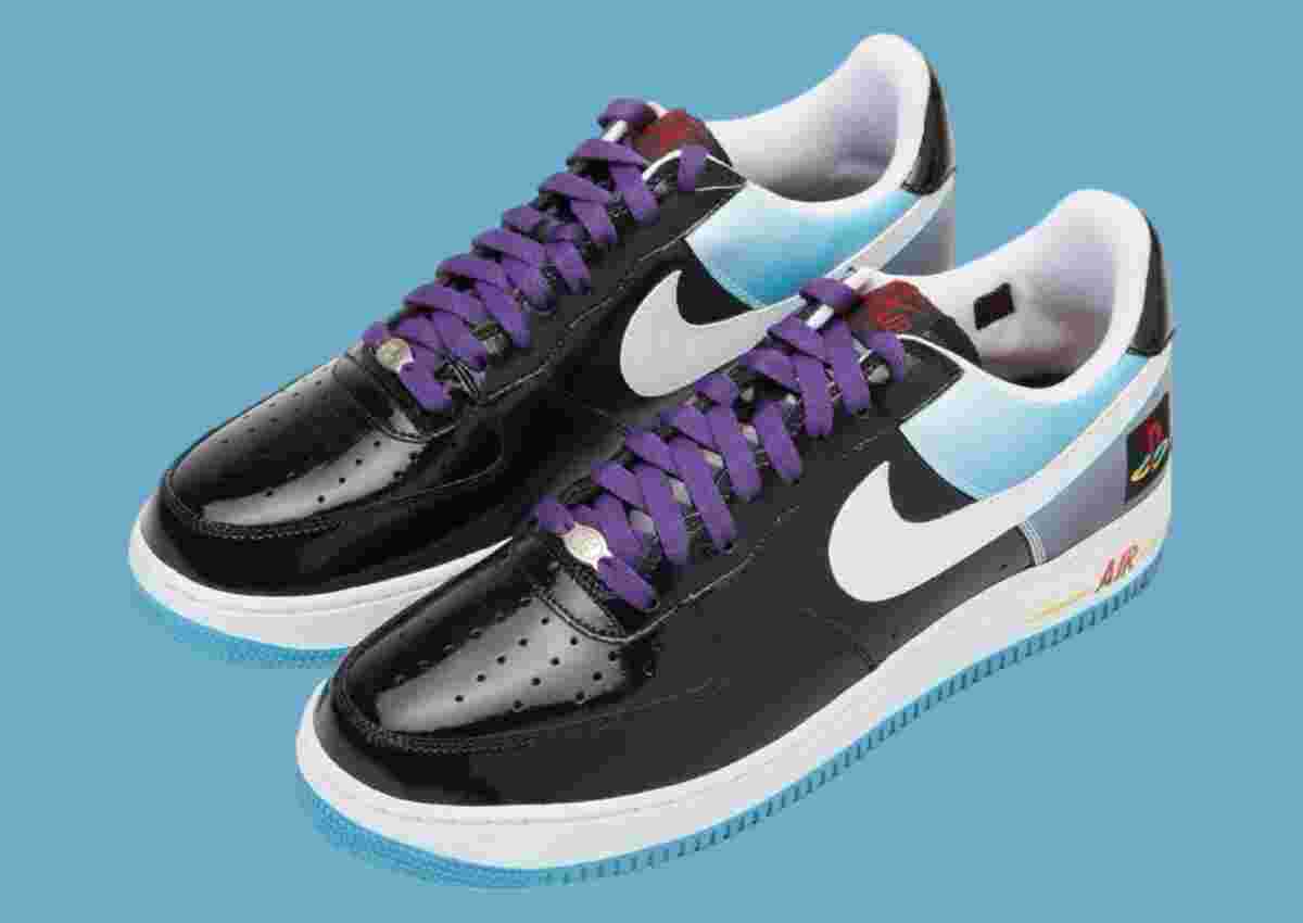 Nike Air Force 1 PlayStation, Nike Air Force 1 Low, Nike Air Force 1 - PlayStation x Nike Air Force 1 Low 將於 2025 年回歸