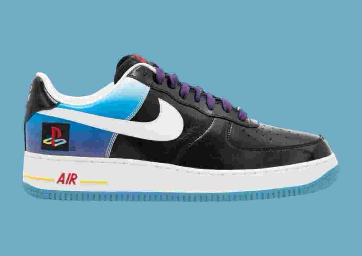 Nike Air Force 1 PlayStation, Nike Air Force 1 Low, Nike Air Force 1 - PlayStation x Nike Air Force 1 Low 將於 2025 年回歸