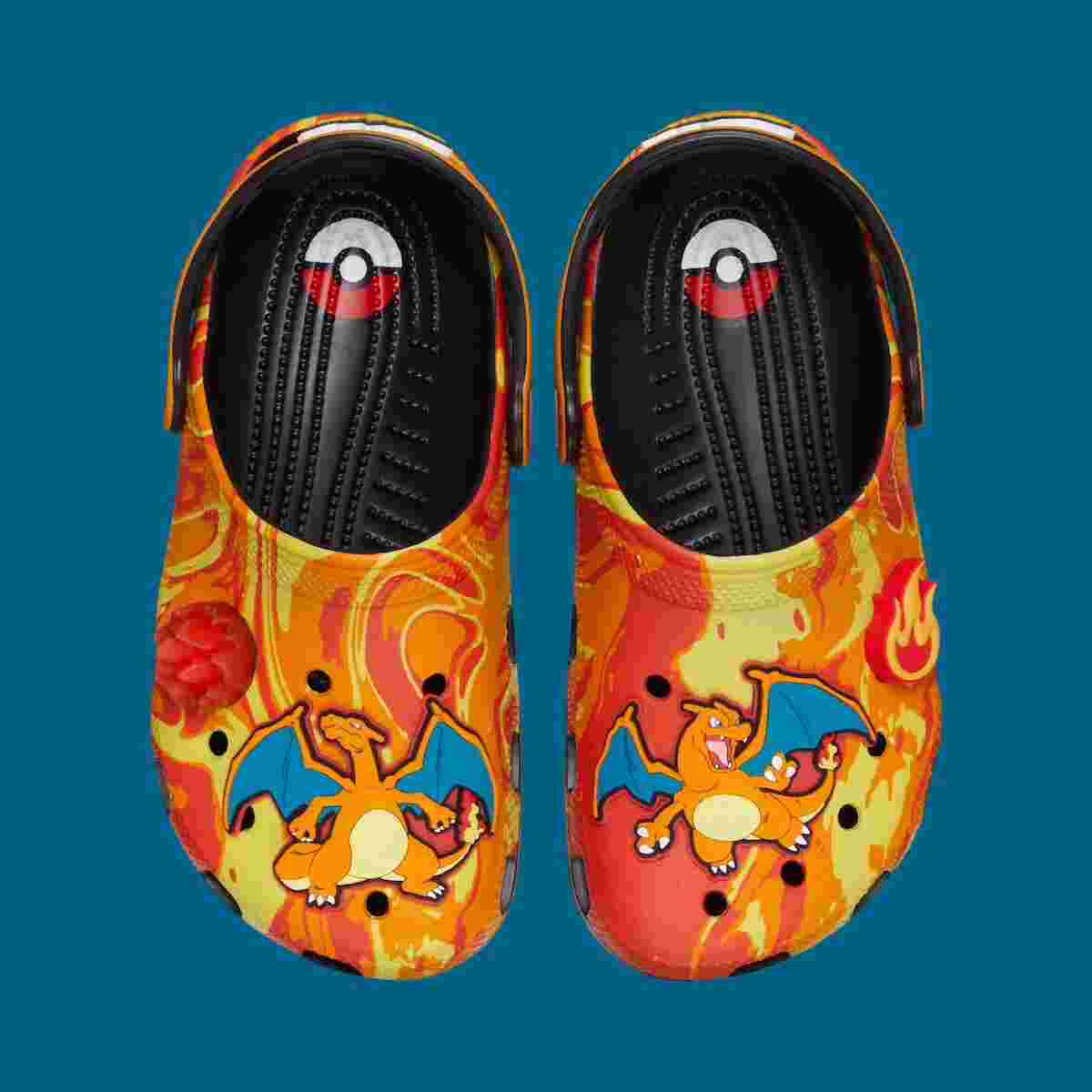 神奇寶貝 x Crocs 經典木屐系列將於 2024 年 8 月發佈 Pokemon, Crocs - 神奇寶貝 x Crocs 經典木屐系列將於 2024 年 8 月發佈