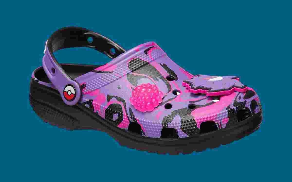 神奇寶貝 x Crocs 經典木屐系列將於 2024 年 8 月發佈 Pokemon, Crocs - 神奇寶貝 x Crocs 經典木屐系列將於 2024 年 8 月發佈