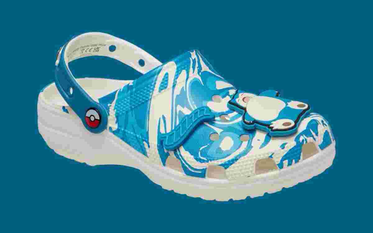 神奇寶貝 x Crocs 經典木屐系列將於 2024 年 8 月發佈 Pokemon, Crocs - 神奇寶貝 x Crocs 經典木屐系列將於 2024 年 8 月發佈