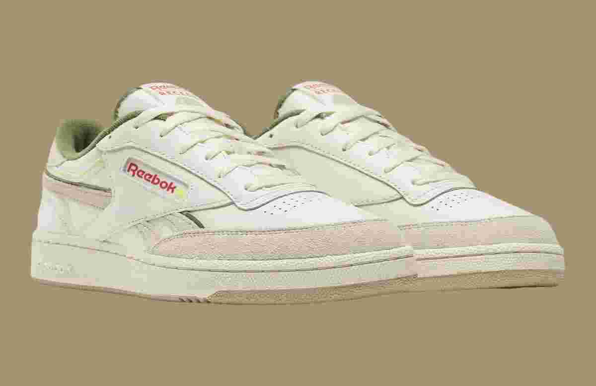 Reebok Nano, Reebok Club C, Reebok - Recess x 銳步皮克球精華系列將於 2024 年 8 月發佈